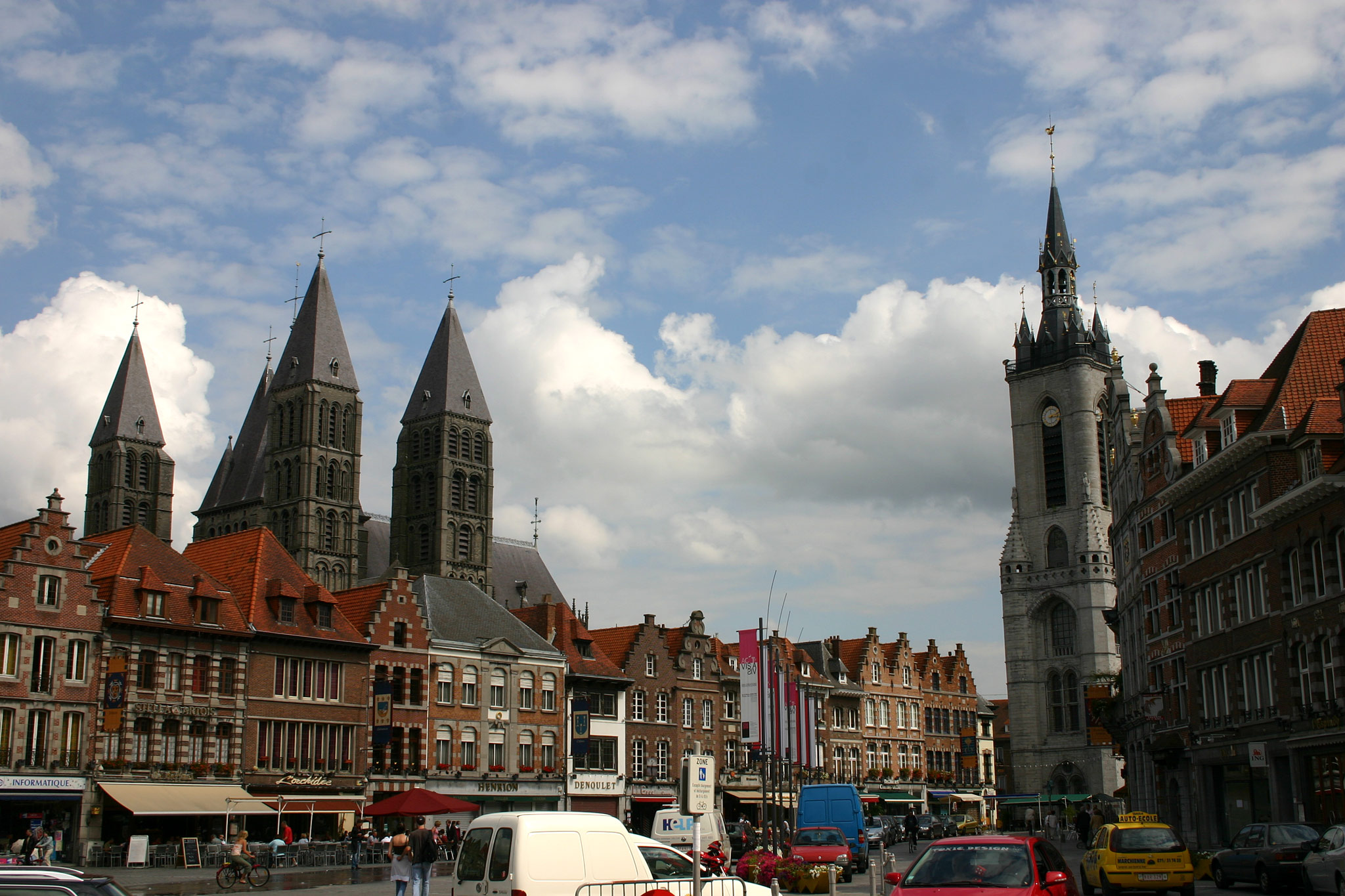 Tournai